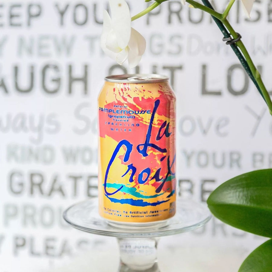 LaCroix Lemon, Lime and Grapefruit Flavored Sparkling Water