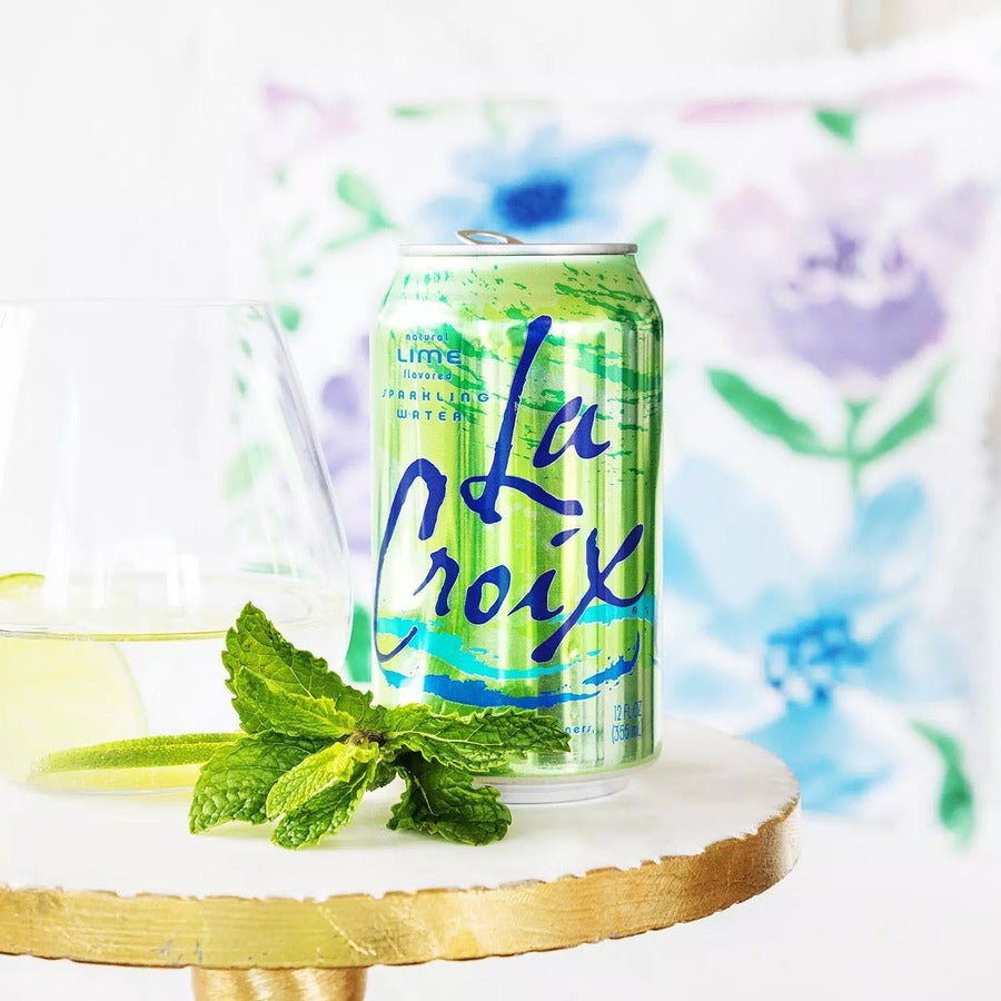 LaCroix Lemon, Lime and Grapefruit Flavored Sparkling Water