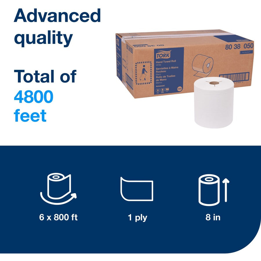 Toilet Paper;1Ply;White