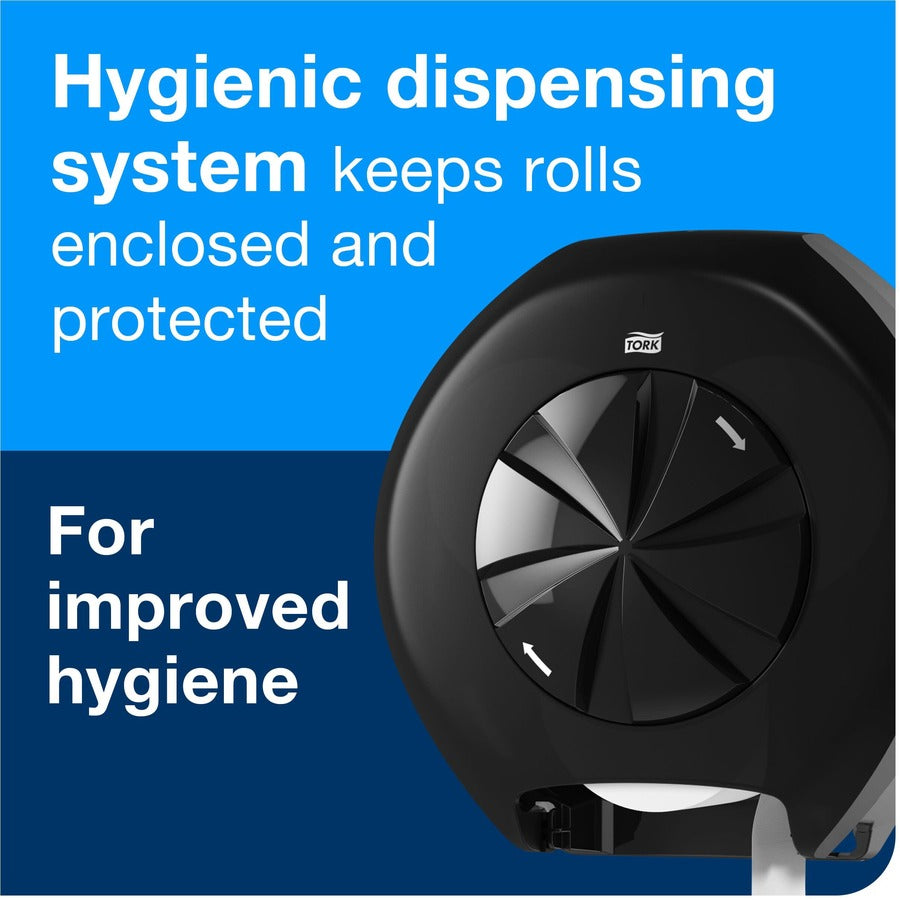 1 Ply - 4" Length - 5.63" Roll Diameter - 1 43/64" Core - White - Fiber - 36 Rolls Per CartonCarton - 1755 Roll