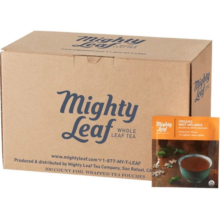 1.3 oz - Organic - 15 / Box