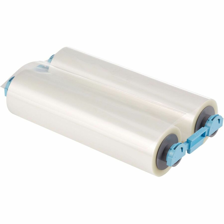GBC Foton 30 Film Refill - Laminating Pouch/Sheet Size: 11.50" Width x 185 ft Length x 3 mil Thickness - Glossy - for Laminator - Refillable - 1 Each