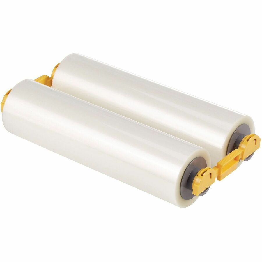 GBC Foton 30 Film Refill - Laminating Pouch/Sheet Size: 11.50" Width x 113 ft Length x 5 mil Thickness - Glossy - for Laminator - 1 Each