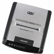 GBC AutoFeed+ Small Office Shredder, 230X, Super Cross-Cut, 230 Sheets