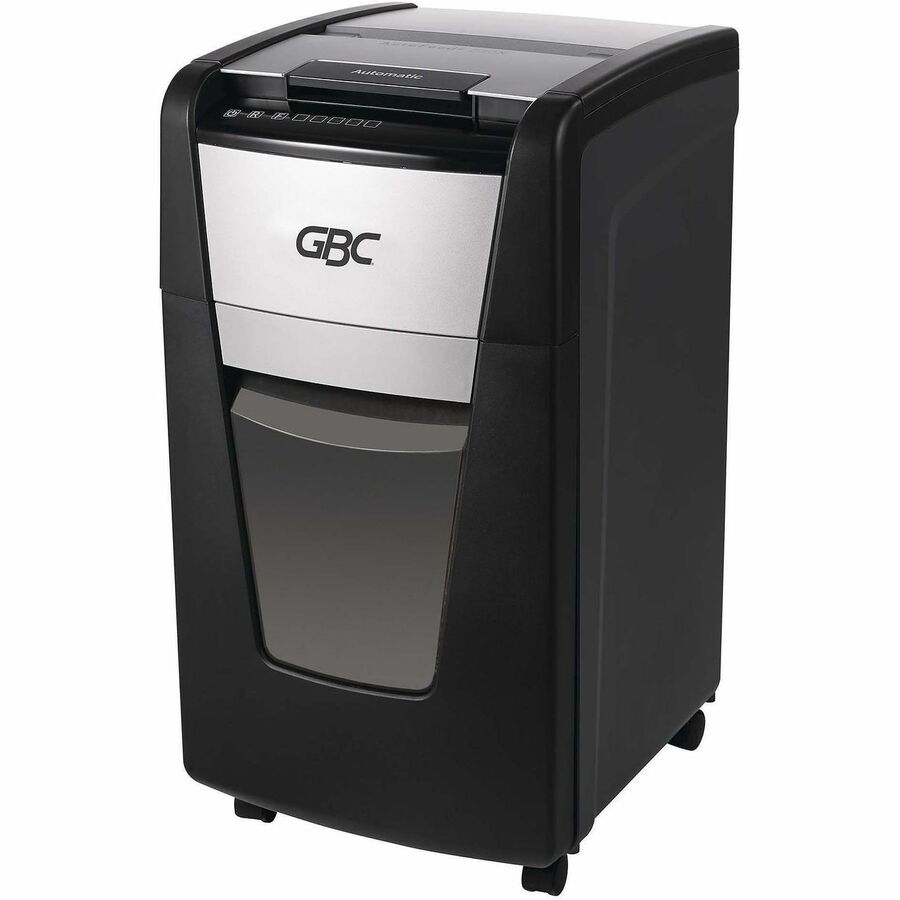 GBC AutoFeed+ Small Office Shredder, 230X, Super Cross-Cut, 230 Sheets