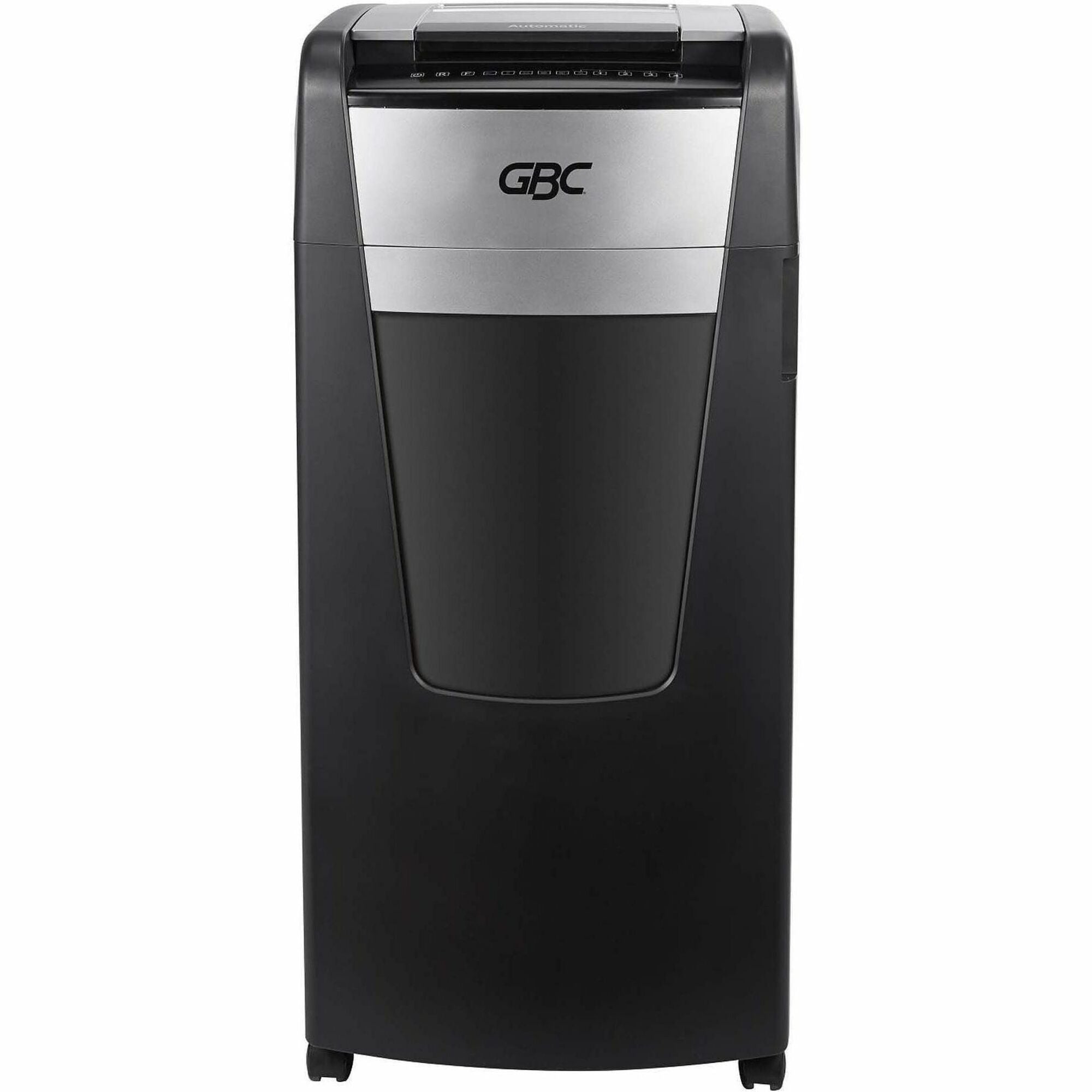 GBC AutoFeed+ Large Office Shredder, 750X, Super Cross-Cut, 750 Sheets