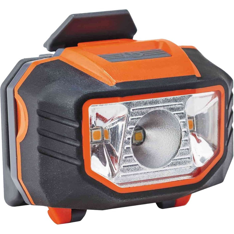LED - 150 lm Lumen - 3 x AAA - Battery - Orange - 1 Each