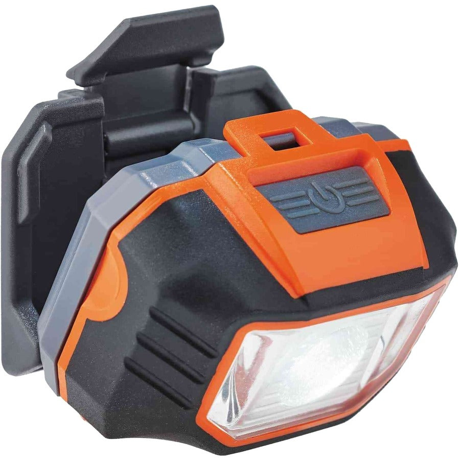 LED - 150 lm Lumen - 3 x AAA - Battery - Orange - 1 Each