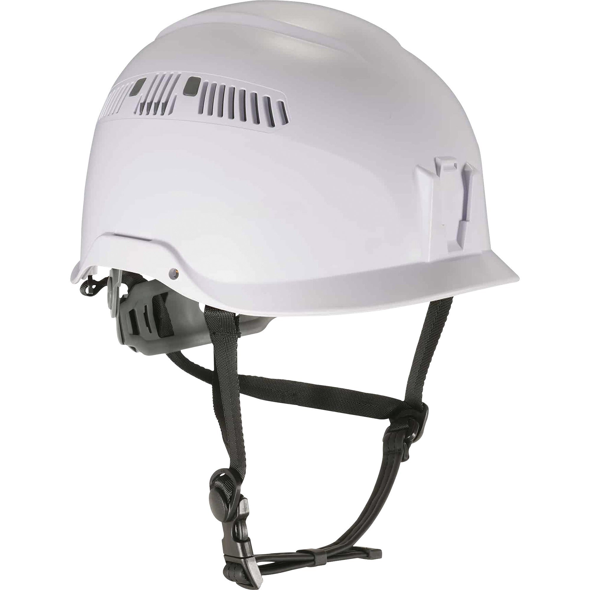 Ergodyne 8975 Class C Safety Helmet, White, White