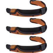 Ergodyne 8984 Hard Hat Sweatband Replacement (3-Pack)
