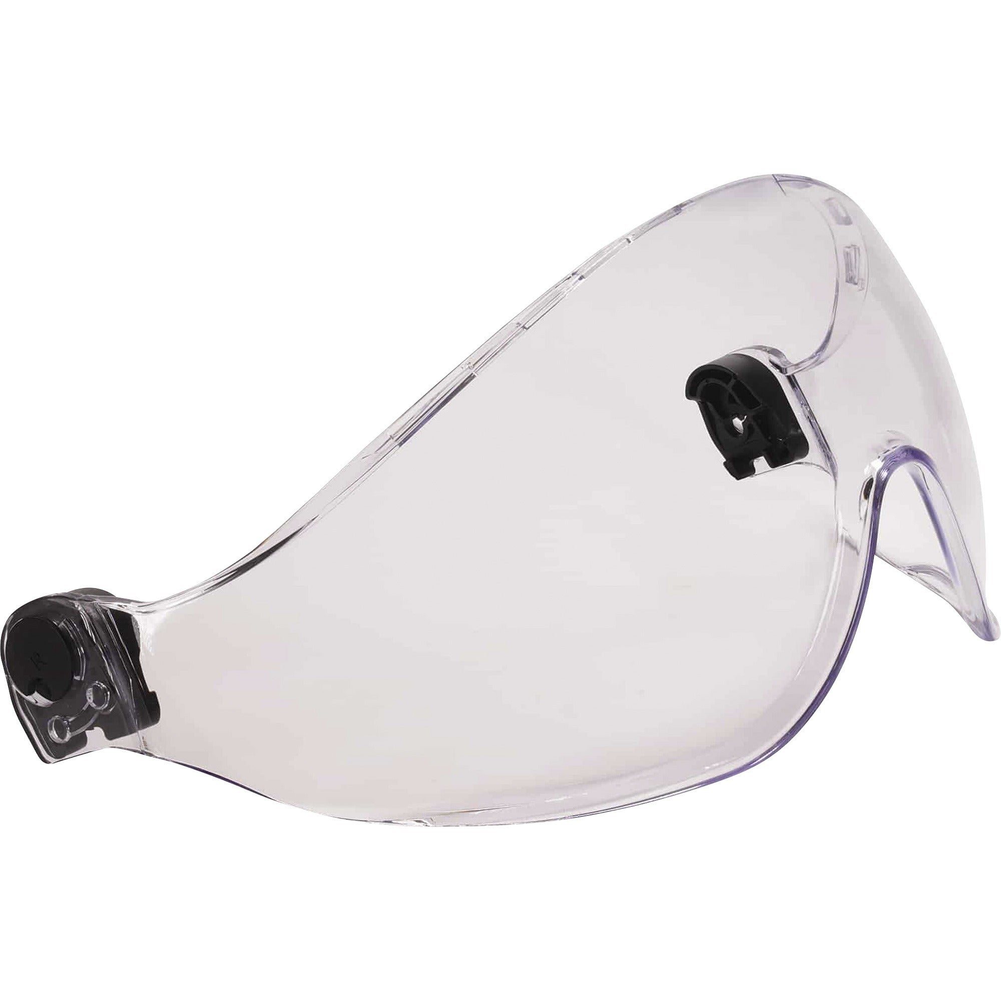 Ergodyne 8991 Safety Helmet Visor - Clear - 1 Each
