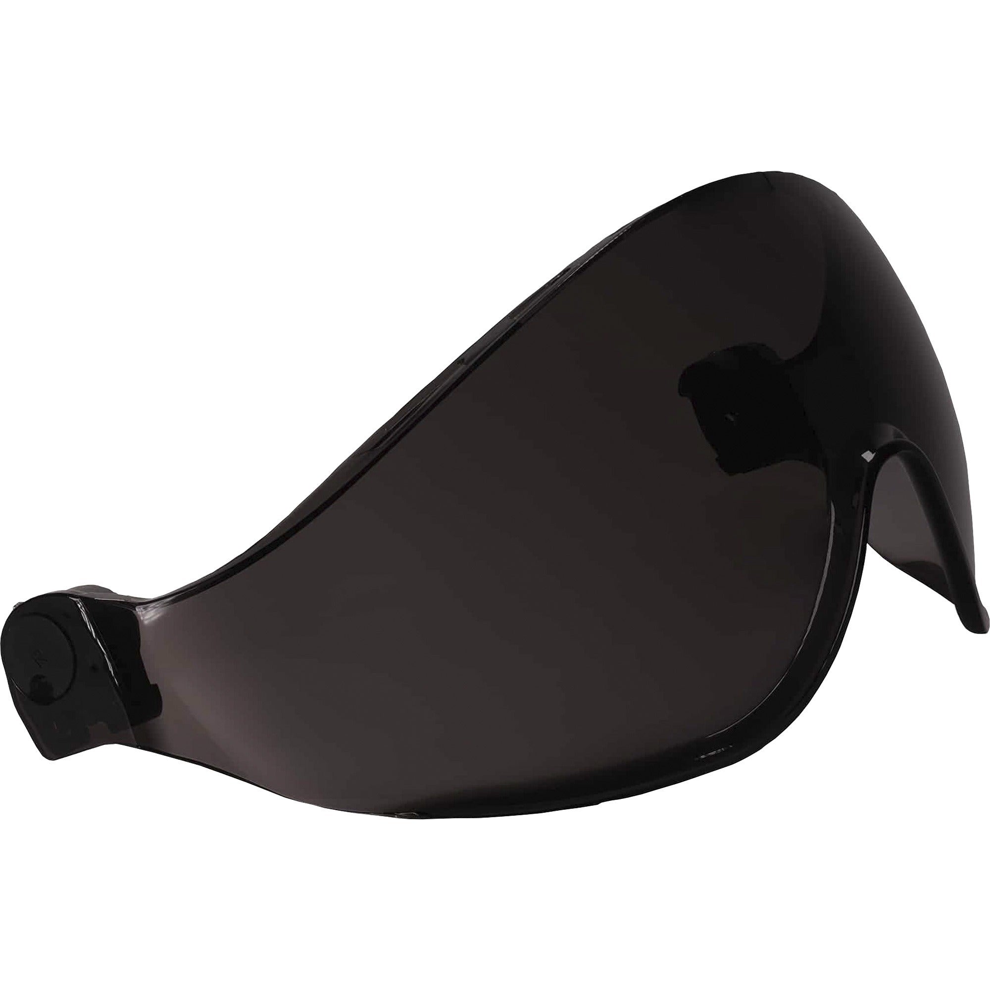 Ergodyne 8991 Safety Helmet Visor - Smoke - 1 Each