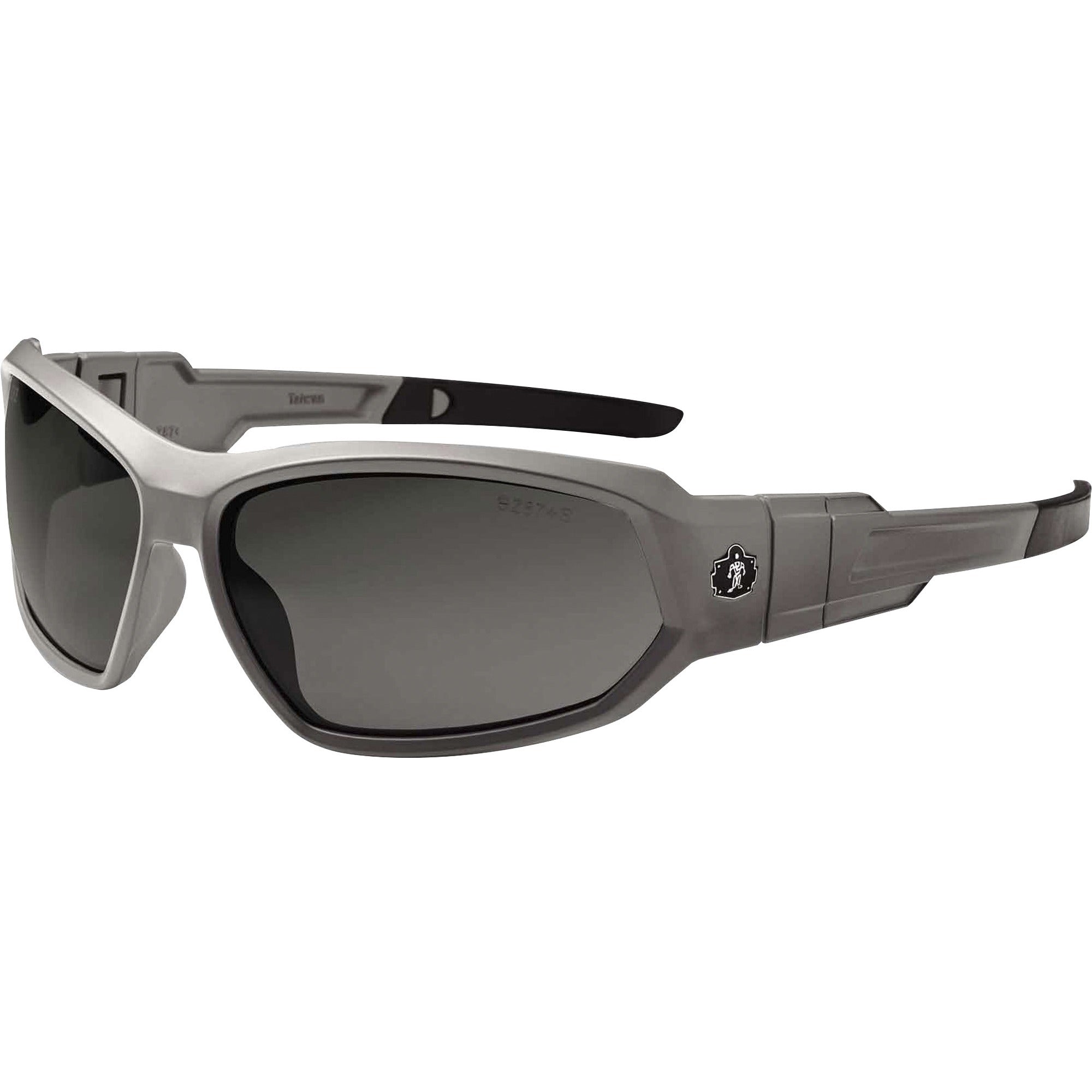 Matte Gray Frame/Smoke Lens