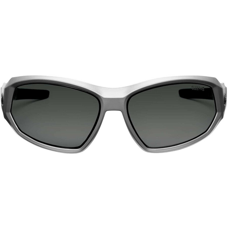 Matte Gray Frame/Smoke Lens