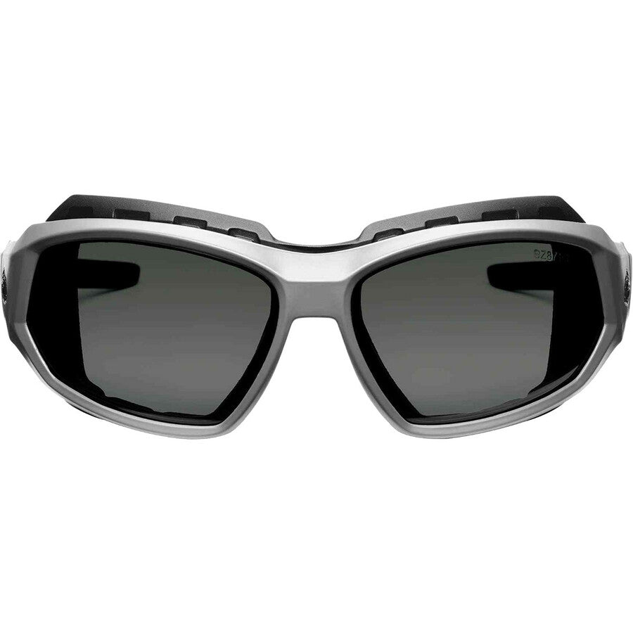 Matte Gray Frame/Smoke Lens