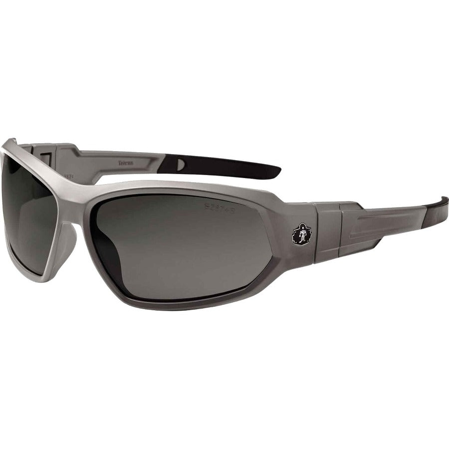 Matte Gray Frame/Smoke Lens