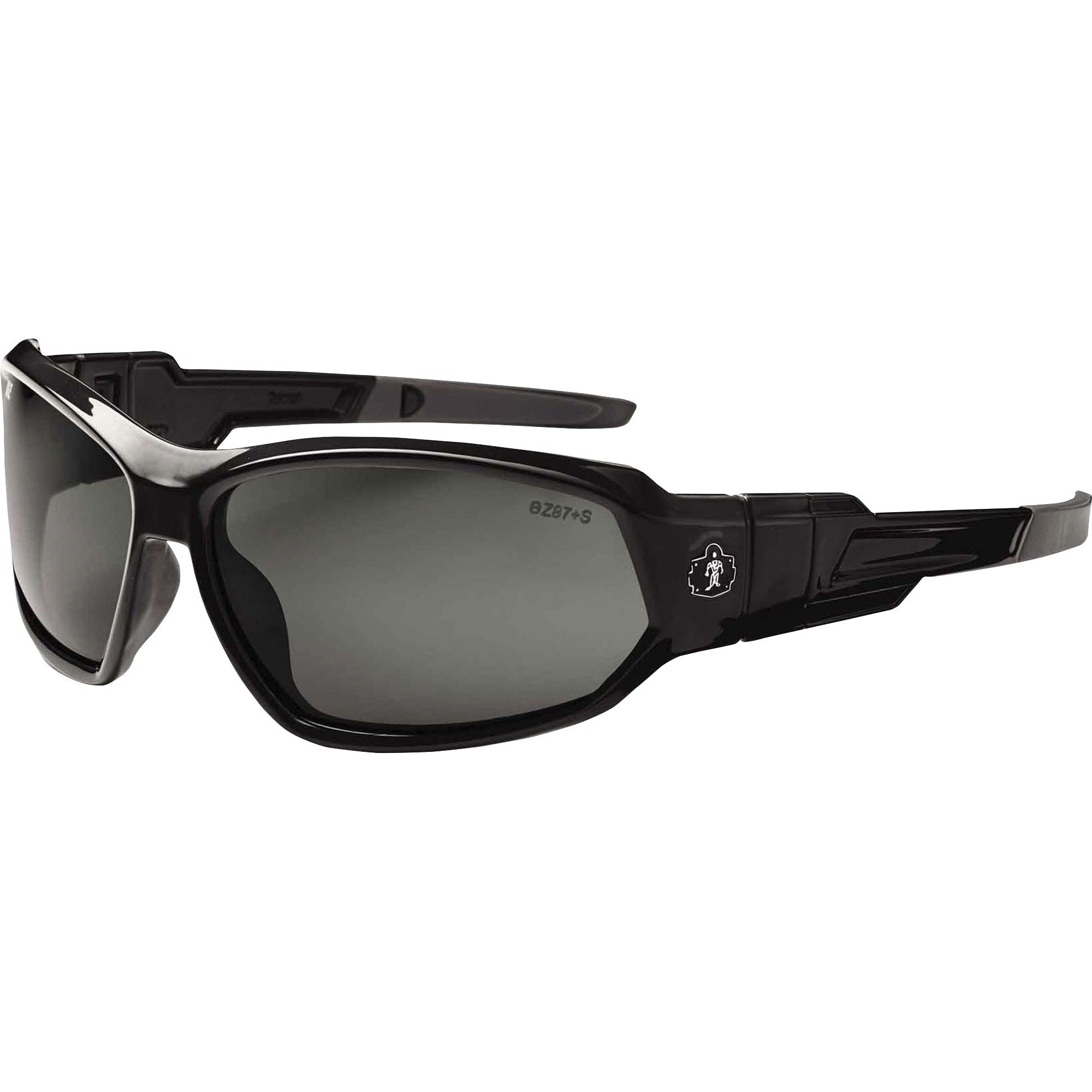 Black Frame/Smoke Lens