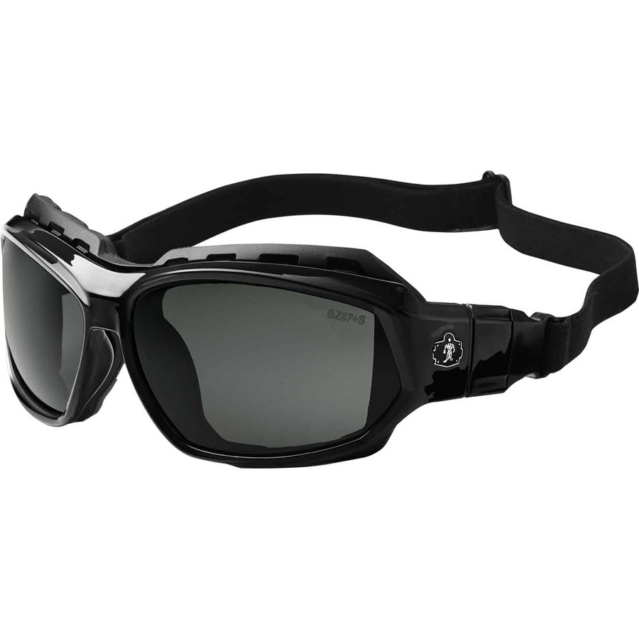 Black Frame/Smoke Lens