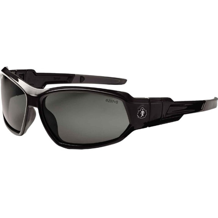 Black Frame/Smoke Lens