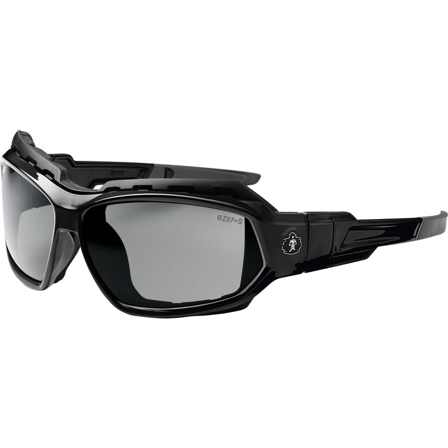 Black Frame/Smoke Lens