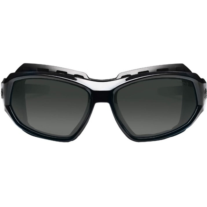 Black Frame/Smoke Lens