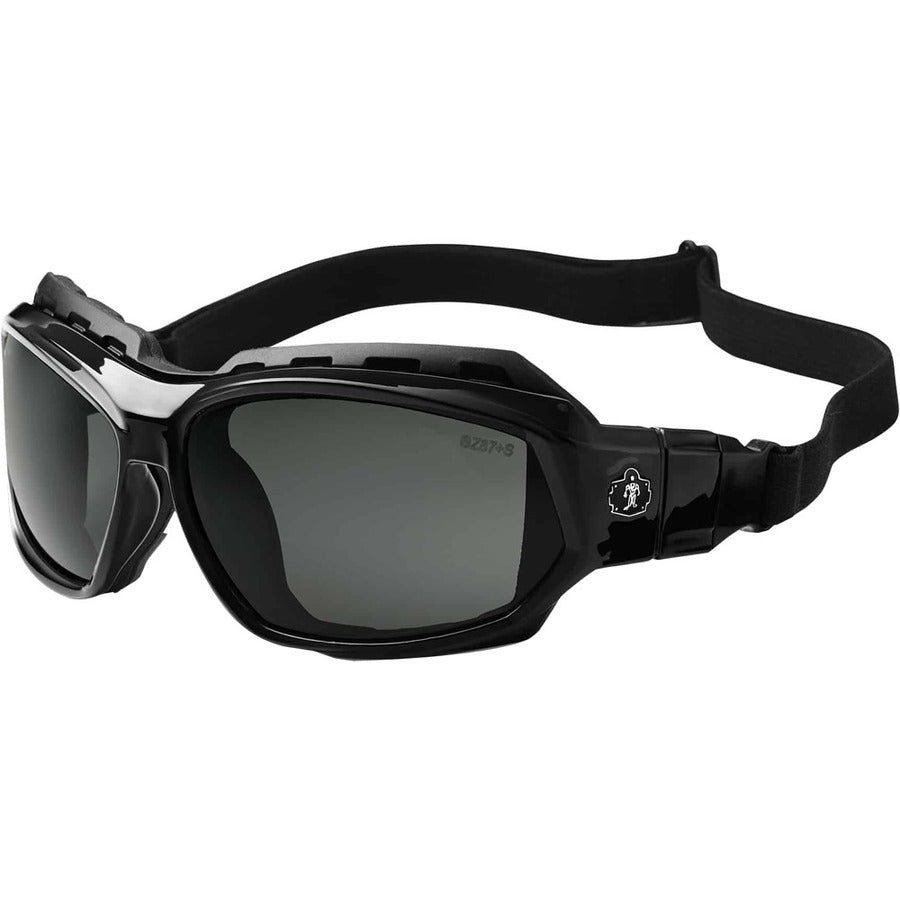 Black Frame/Smoke Lens