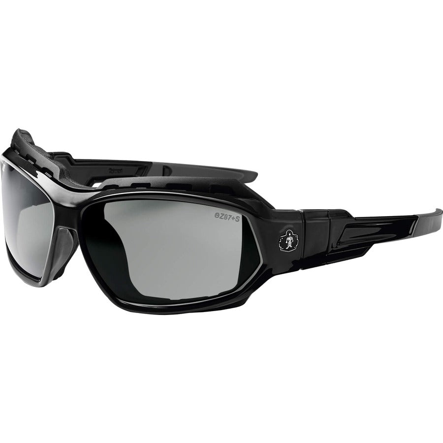 Black Frame/Smoke Lens