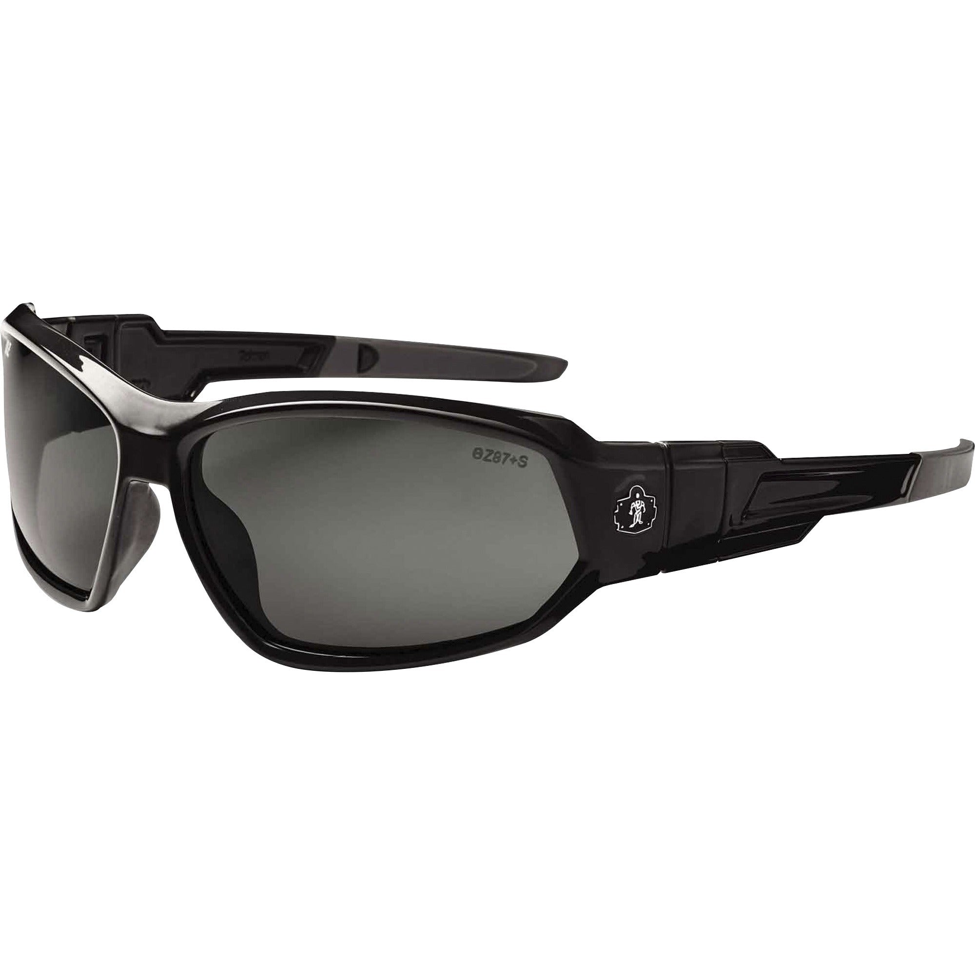 Black Frame/Smoke Lens
