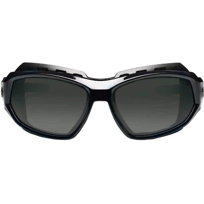 Black Frame/Smoke Lens