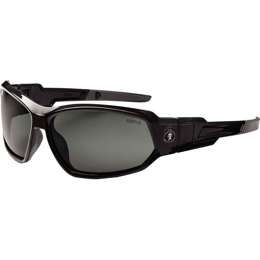 Black Frame/Smoke Lens