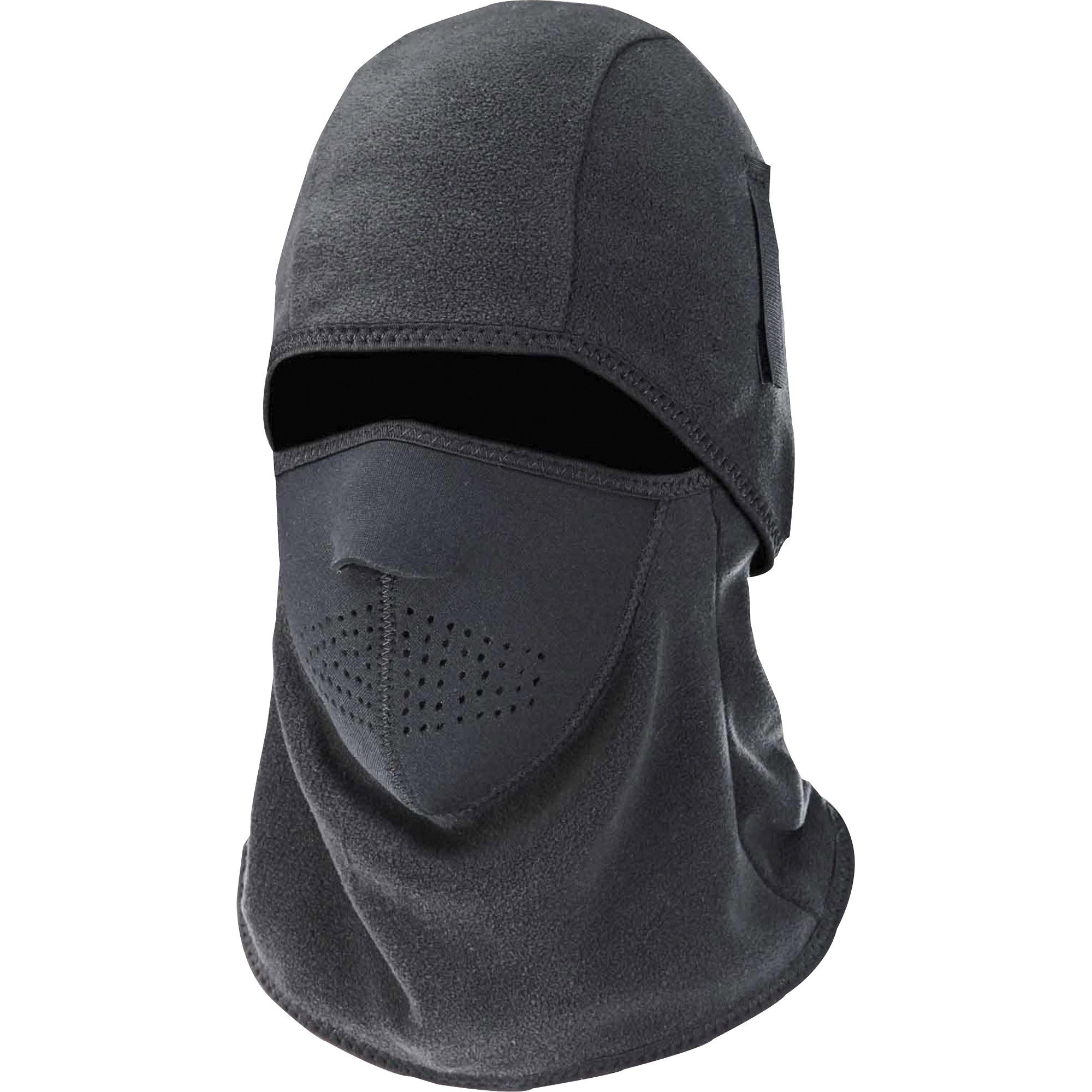 Neoprene, Fleece - Black