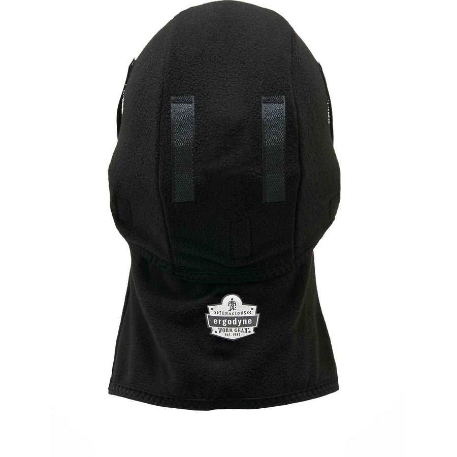 Neoprene, Fleece - Black