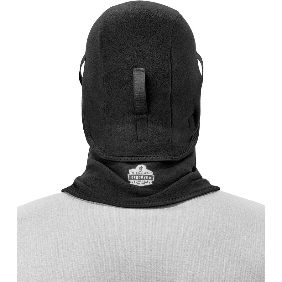 Neoprene, Fleece - Black