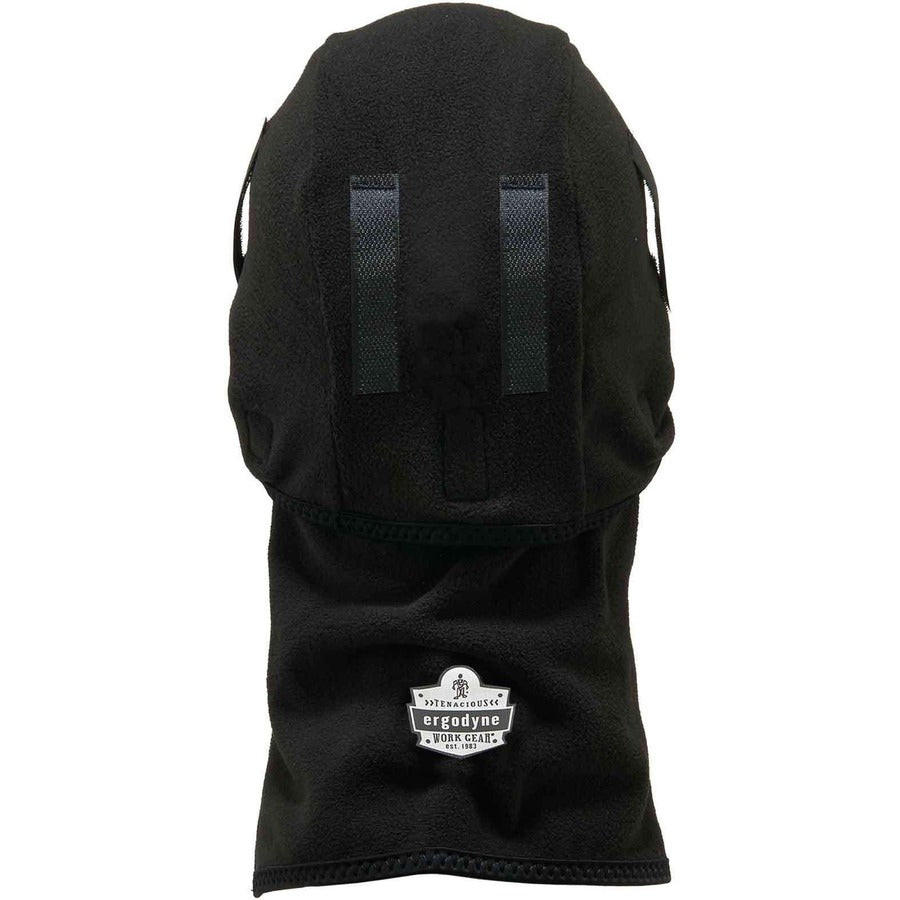 Neoprene, Fleece - Black
