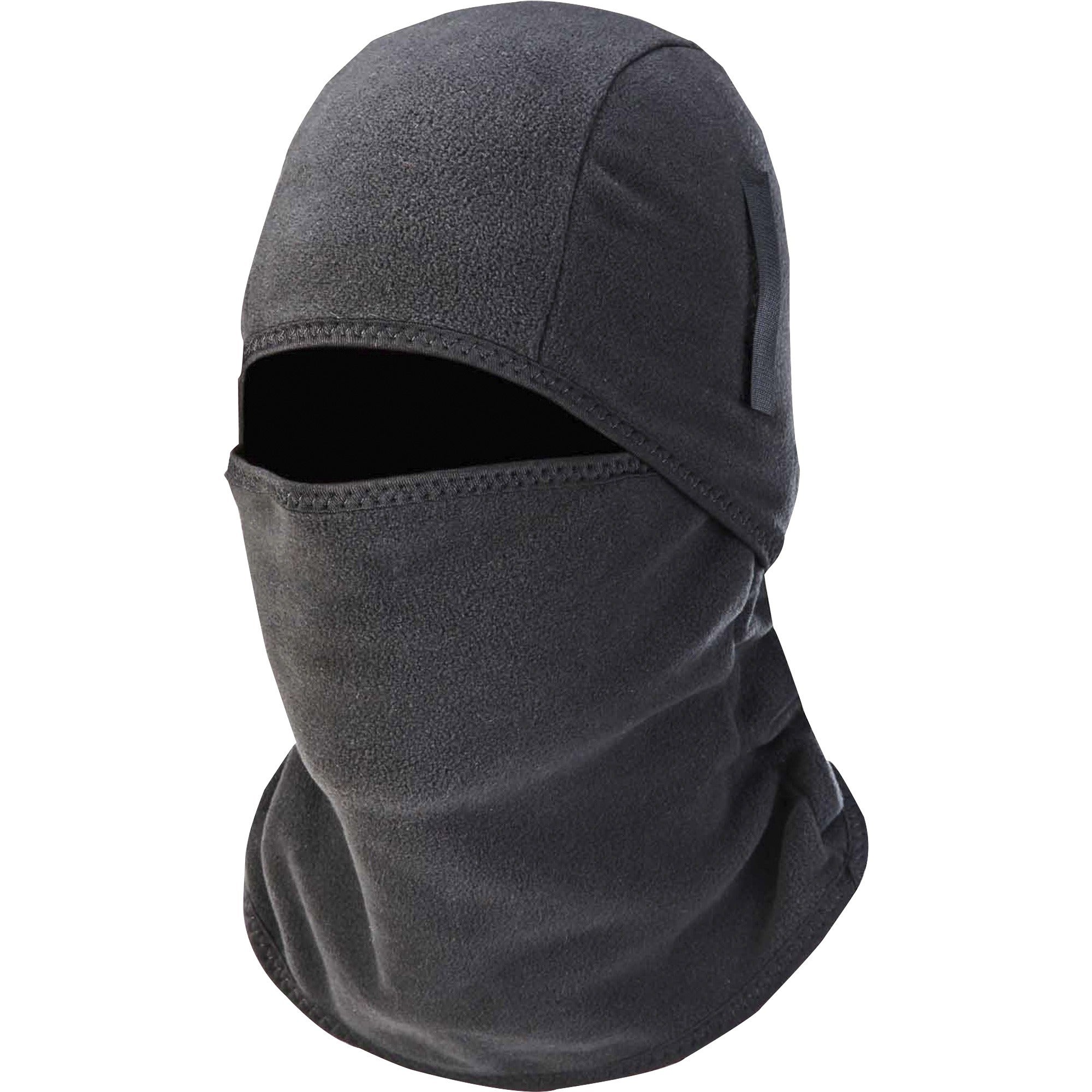 Neoprene, Fleece - Black