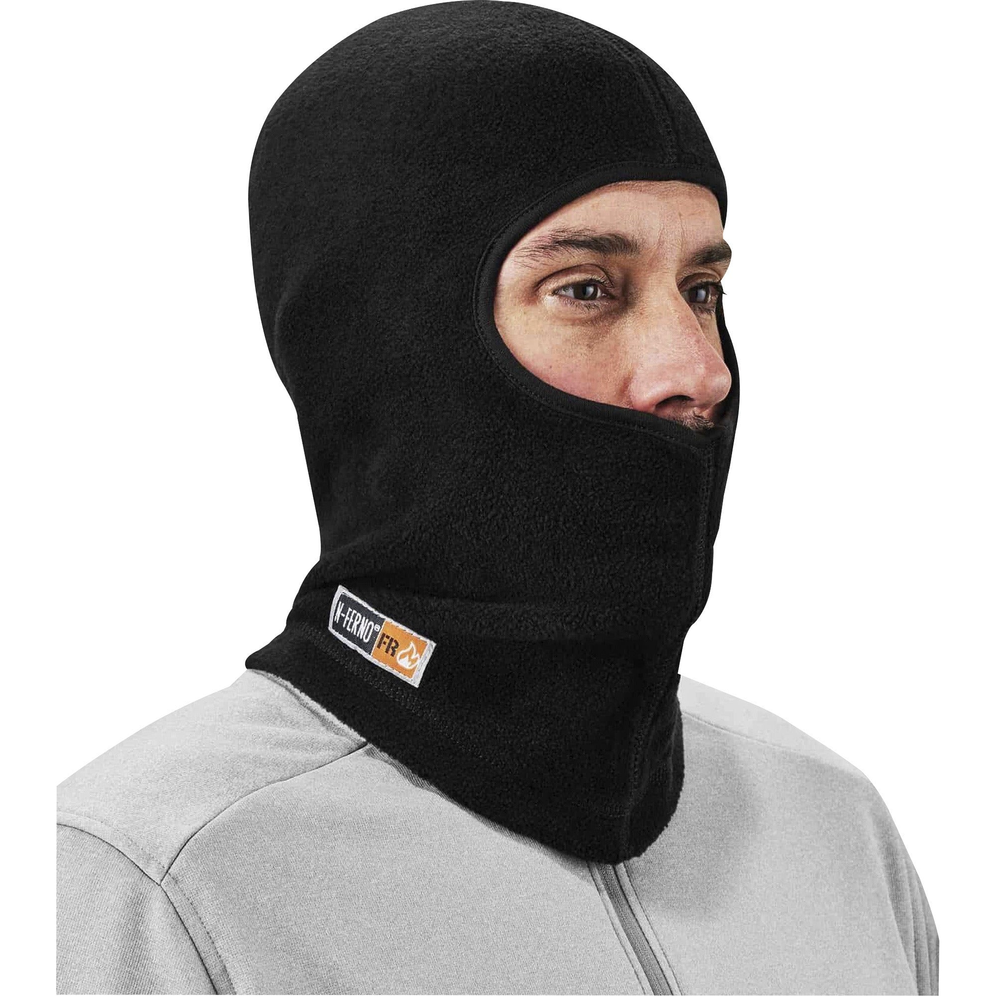 Fleece - Black
