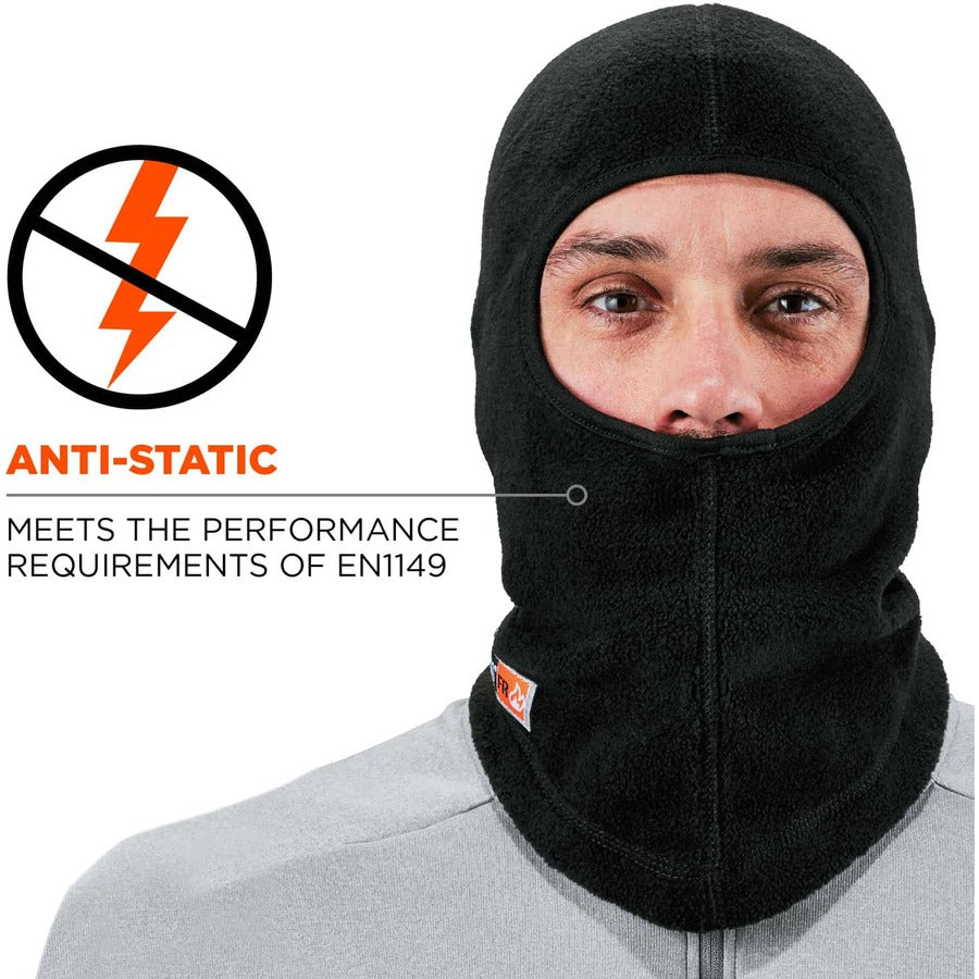 Fleece - Black