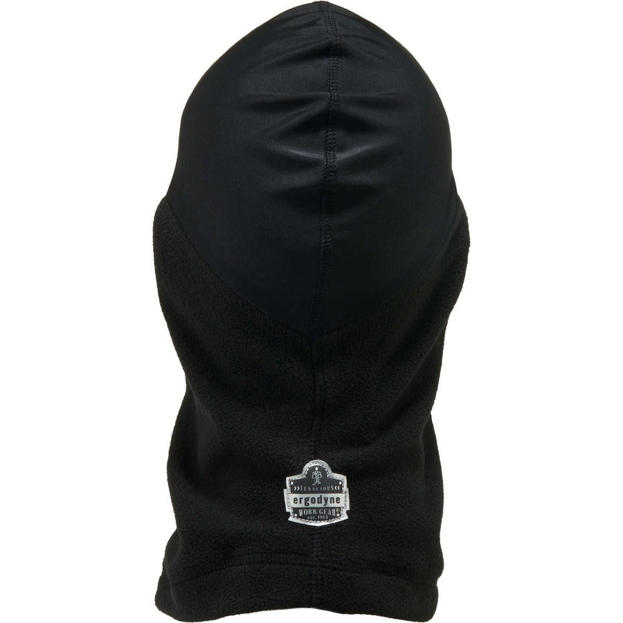 Fleece, Spandex - Black