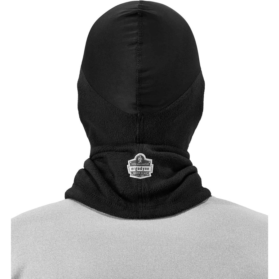 Fleece, Spandex - Black