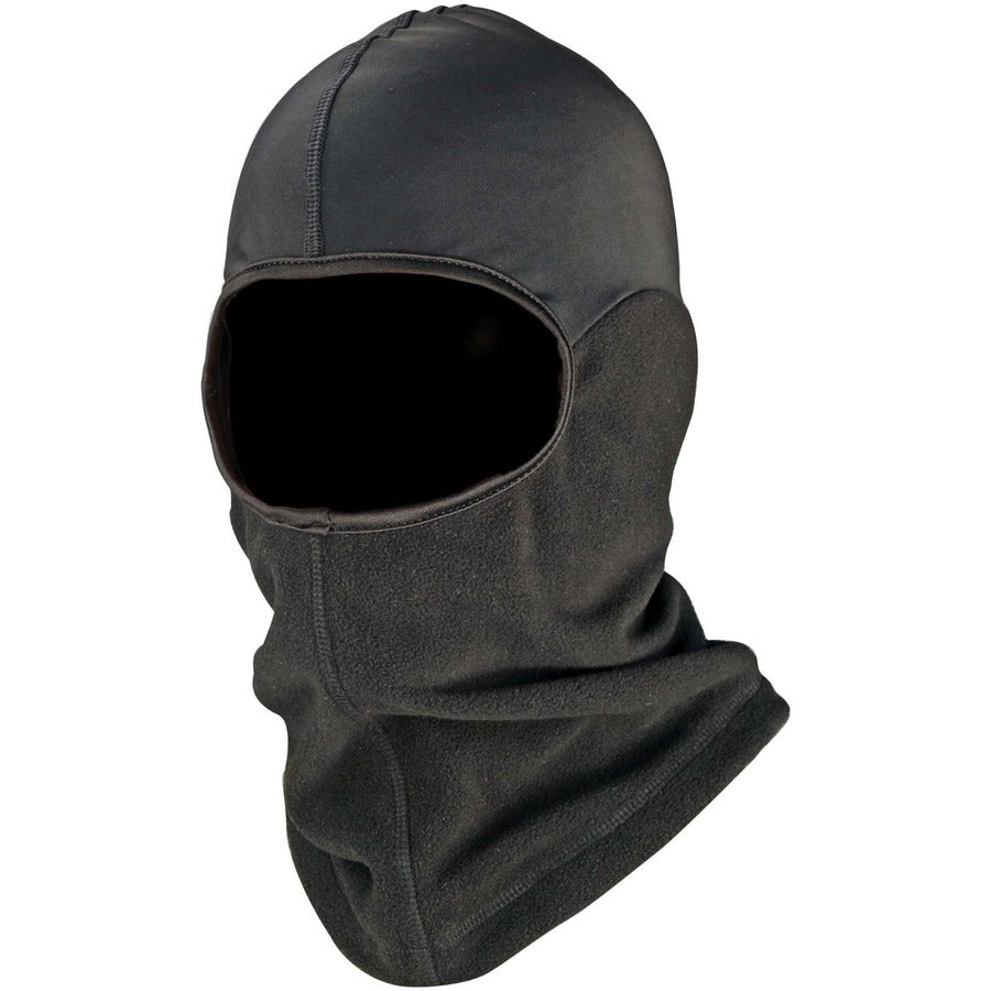 Fleece, Spandex - Black