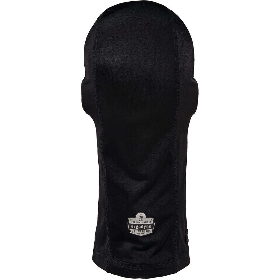 Spandex, Polyester - Black