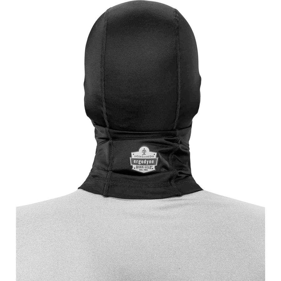Spandex, Polyester - Black