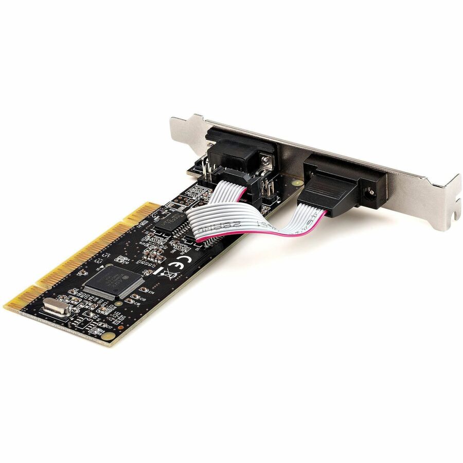 StarTech.com 2S1P PCI Serial Parallel Combo Card with 16C550 UART