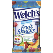 Gluten-free, Preservative-free, Trans Fat Free - Strawberry, White Grape Raspberry, Orange, White Grape Peach, Concord Grape - 2.25 oz - 48 / Carton