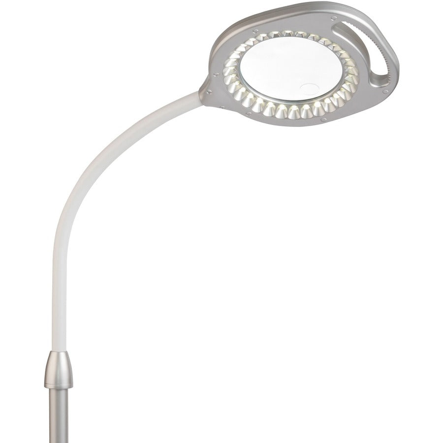 OttLite LED Magnifier Floor & Table Light