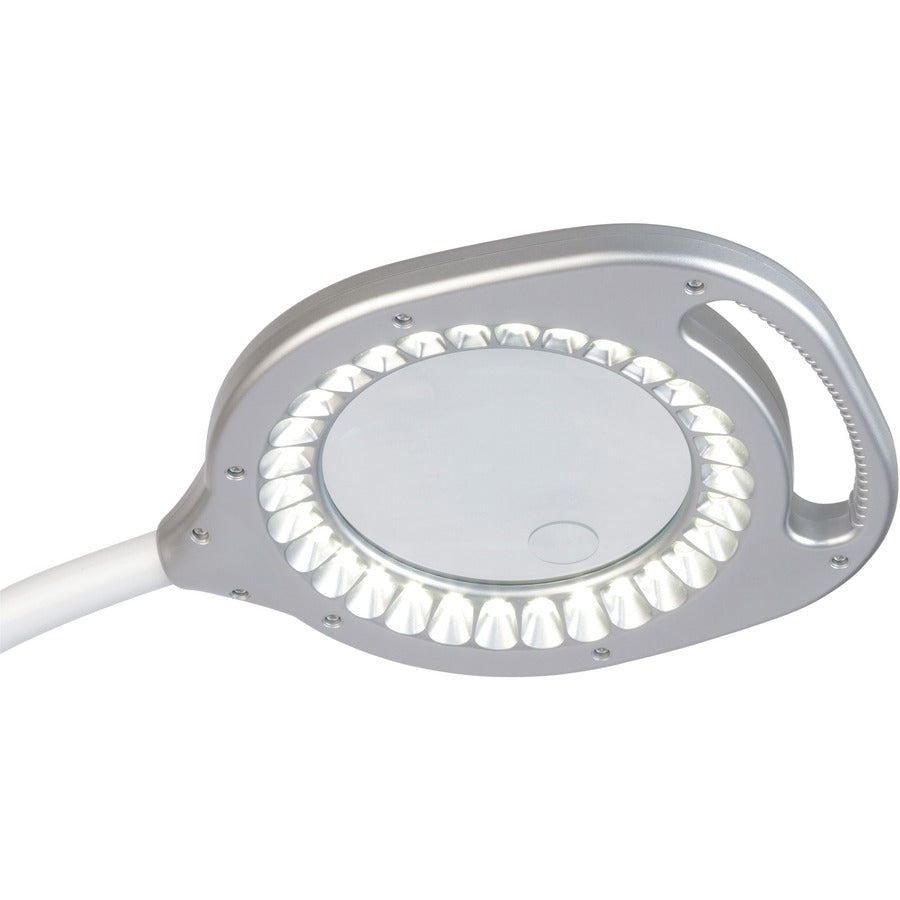 OttLite LED Magnifier Floor & Table Light