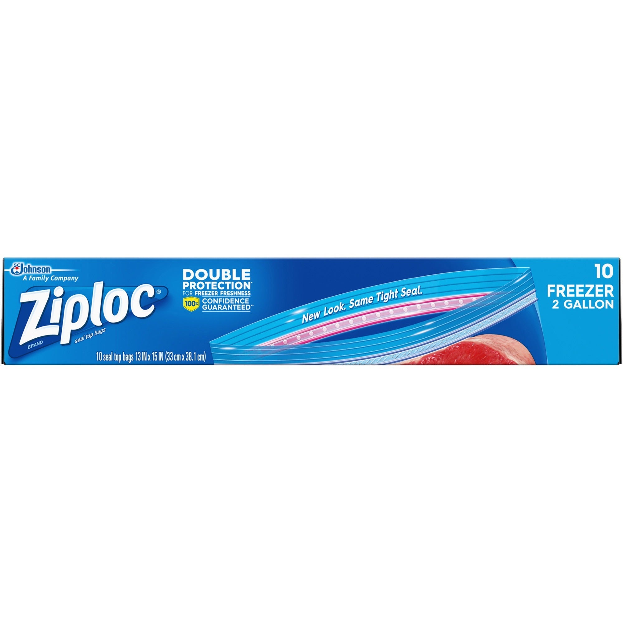 Ziploc&reg; 2-Gallon Freezer Bags