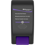 SC Johnson Hand Soap 2000 Manual Dispenser, 1.06 gal Capacity, Durable, Antimicrobial, Locking Mechanism, Black, 1 Each