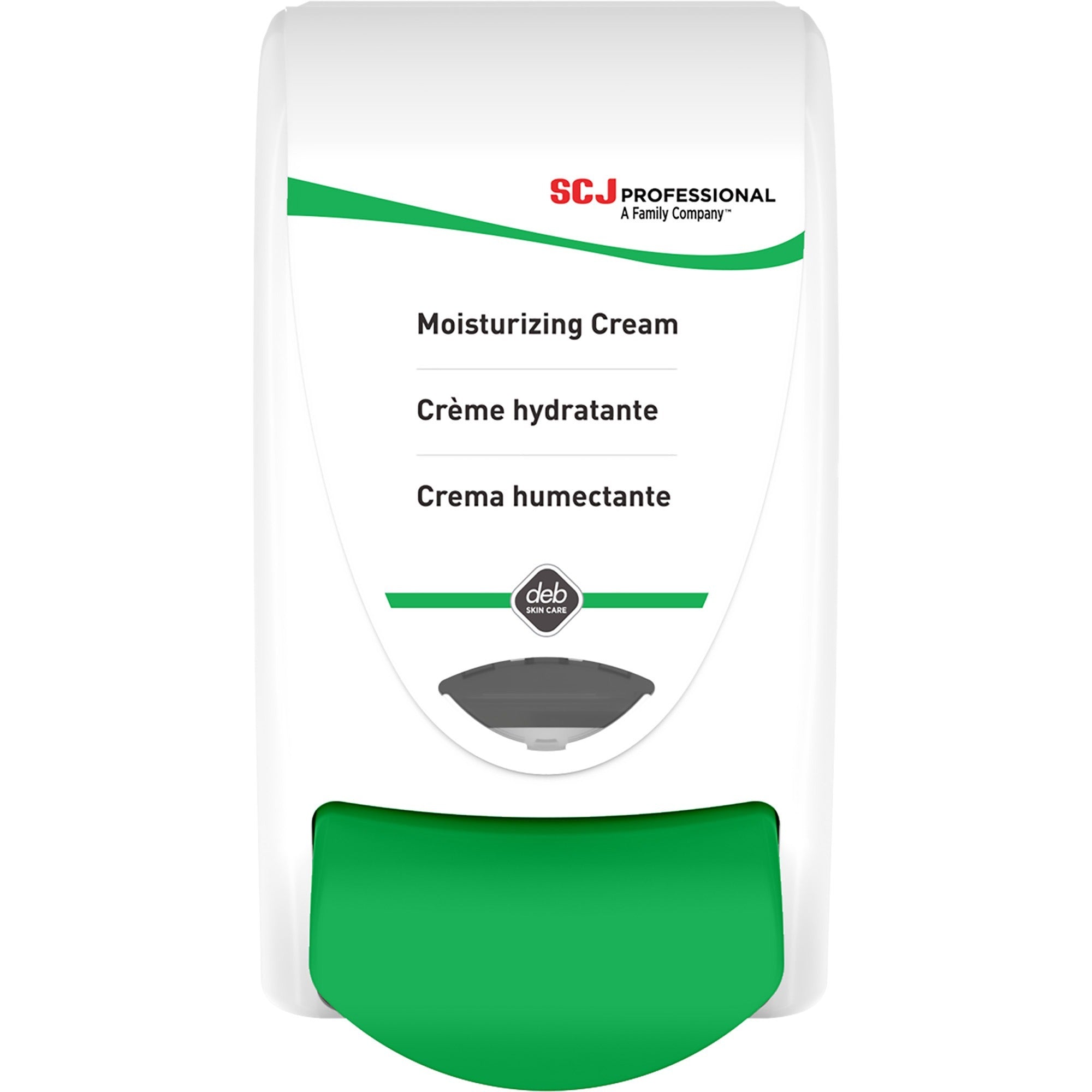 SC Johnson Moisturizing Cream Dispenser