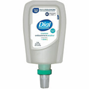 1.06 quart - Bacteria Remover, Odor Remover - Skin, Hand - Antibacterial - Fragrance-free, Dye-free - 3 / Carton